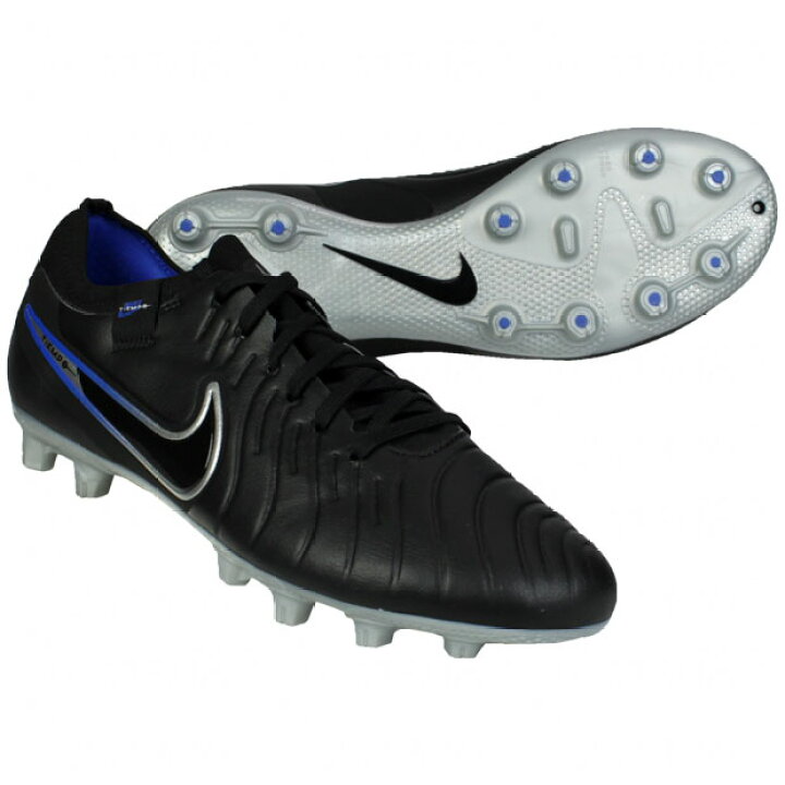 Giày Nike Tiempo Legend 10 Pro HG ‘Black Chrome’ DV4332-040 - Ảnh 3