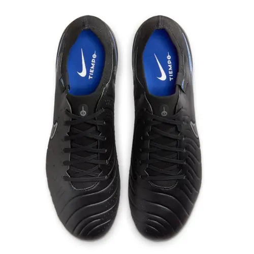 Alternative view of Giày Nike Tiempo Legend 10 Pro HG ‘Black Chrome’ DV4332-040