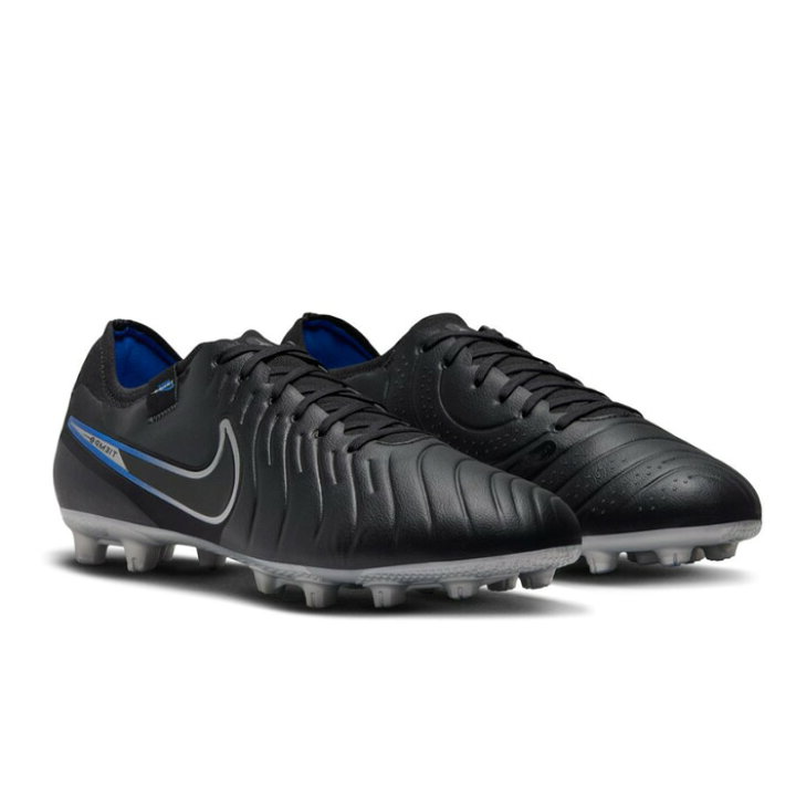 Giày Nike Tiempo Legend 10 Pro HG ‘Black Chrome’ DV4332-040 - Ảnh 4