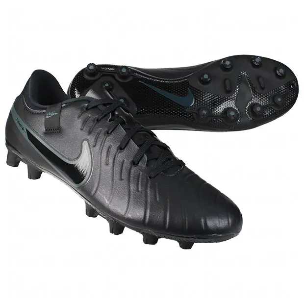 Giày Nike Tiempo Legend 10 Academy ‘Black Deep Jungle’ DV4339-002 - Ảnh 5