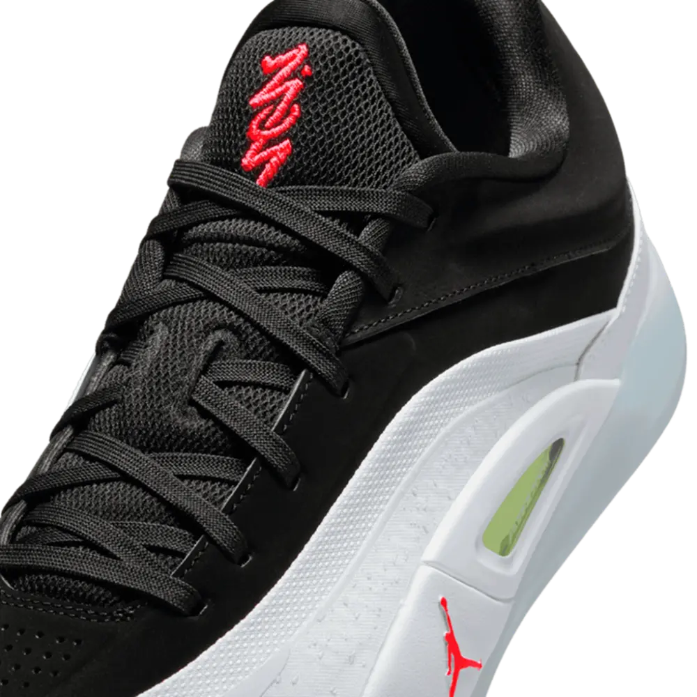 Alternative view of Giày Nike Air Jordan Zion 4 ‘Black White Crimson’ FB1802-100