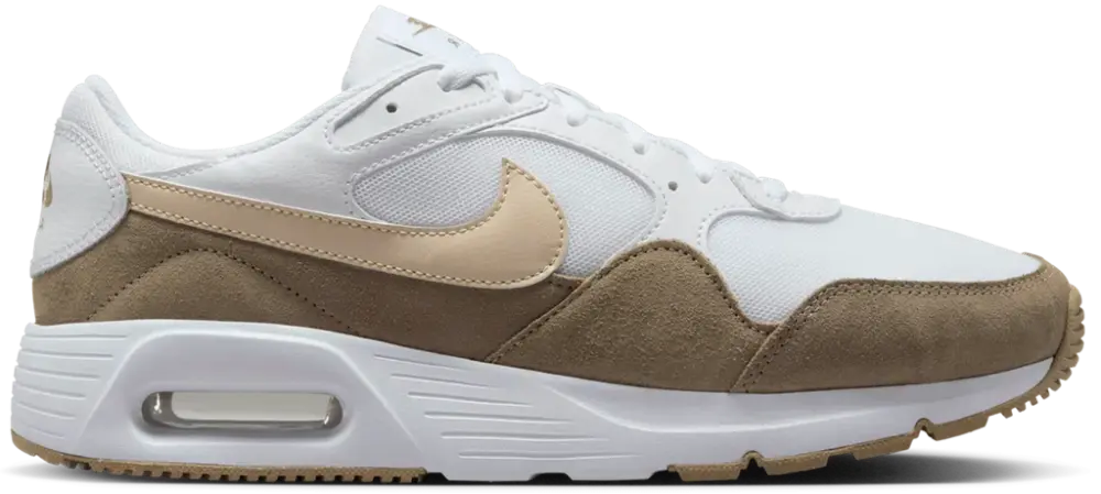 Giày Nike Air Max SC ‘White Khaki’ HM6136-100