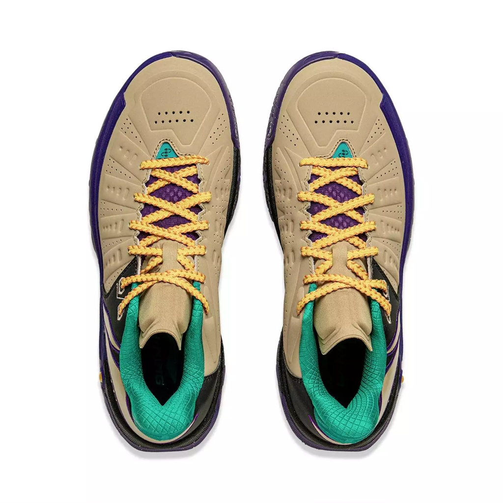 Giày Li-Ning Jie'Ao 2 'Sand Curtain' ABFV041-5 - Ảnh 3