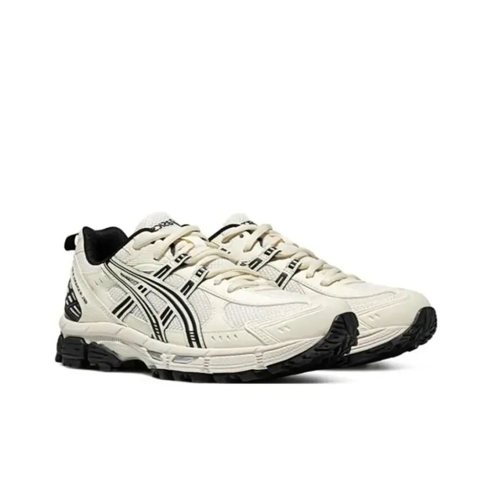 Alternative view of Giày Asics Gel-Kahana 8 ‘White Black’ 1012B788-200
