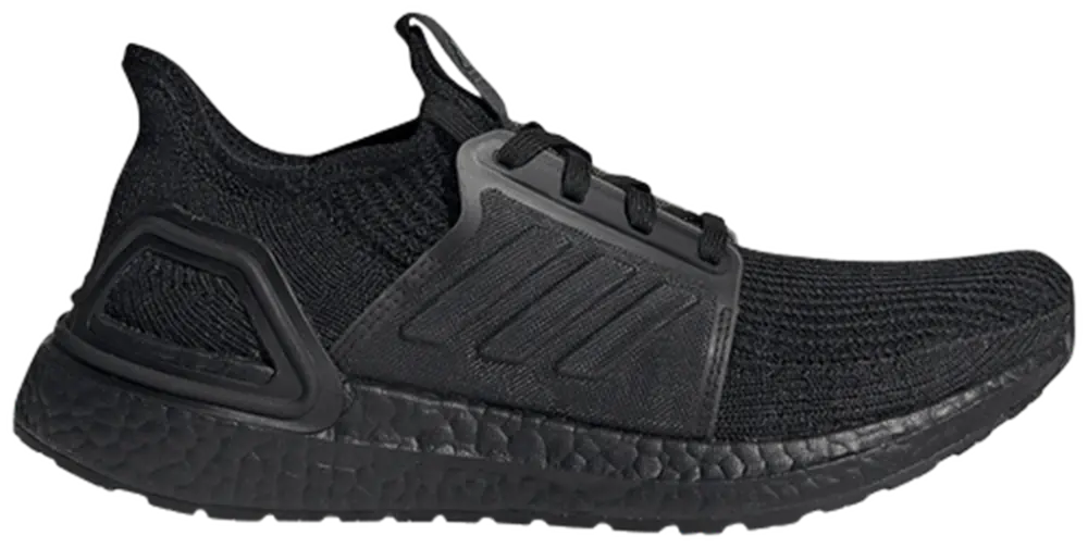 Giày Adidas UltraBoost 19 'Triple Black' EF1345