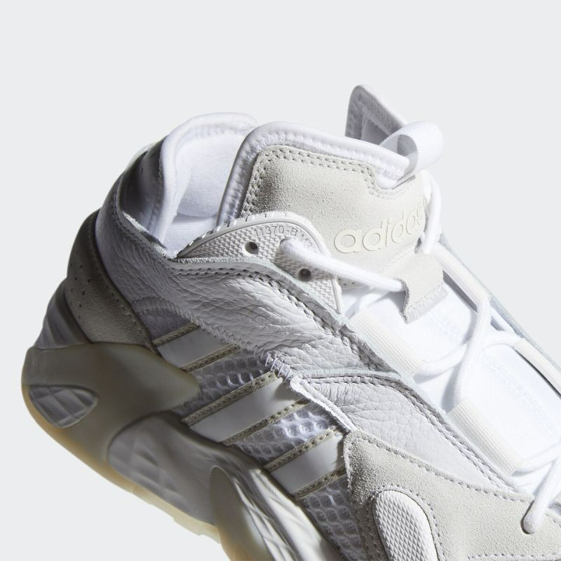 Giày Adidas Originals Streetball Shoes ‘White’ EG8041 - Ảnh 3