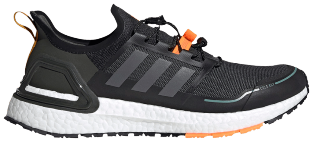 Giày Adidas UltraBoost Winter.Rdy ‘Black Signal Orange’ EG9798
