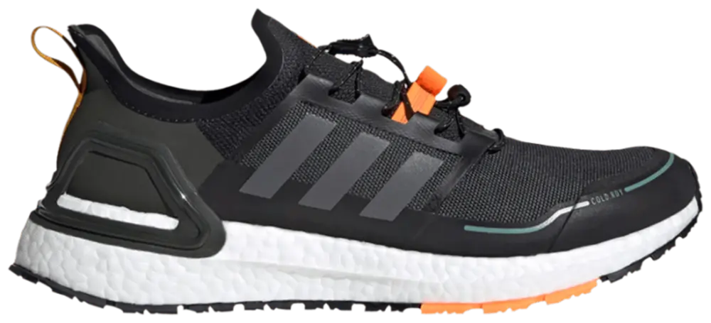 Giày Adidas UltraBoost Winter.Rdy ‘Black Signal Orange’ EG9798