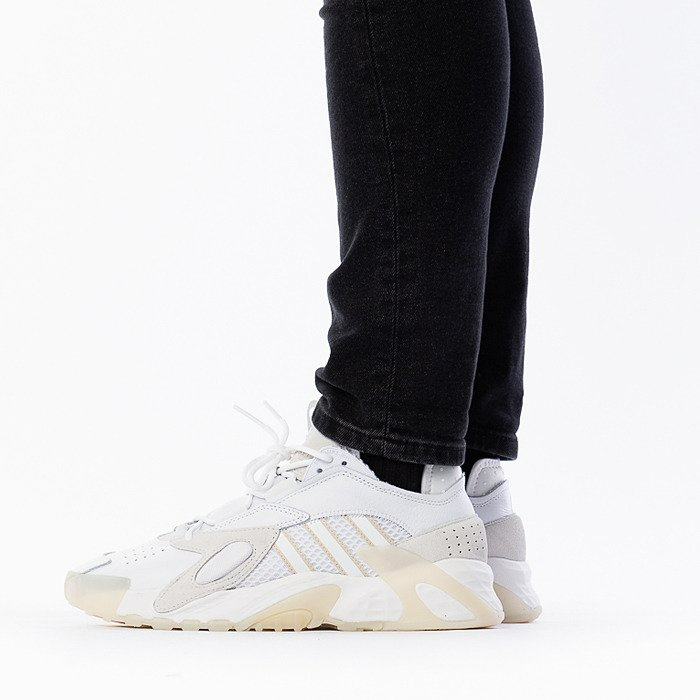 Giày Adidas Originals Streetball Shoes ‘White’ EG8041 - Ảnh 4