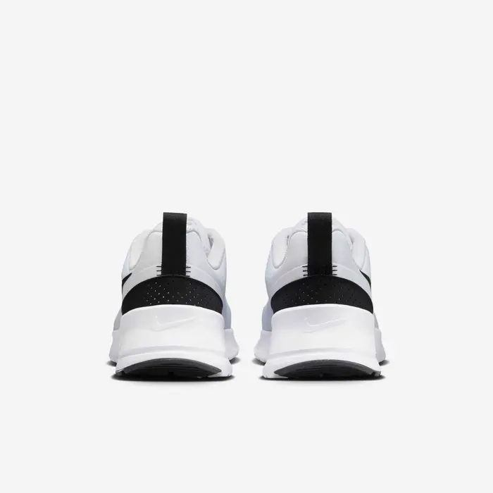 Giày Nike Air Max Nuaxis ‘White Black’ FD4329-101 - Ảnh 3