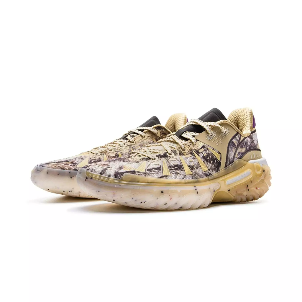 Giày Li-Ning Jie'Ao 2 'Dead Leaf Butterfly' ABFV013-3 - Ảnh 5