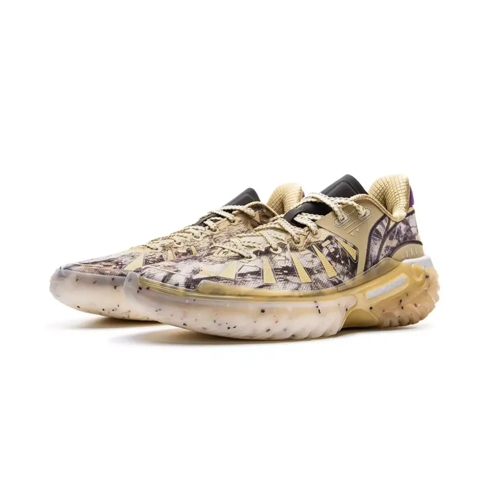 Giày Li-Ning Jie'Ao 2 'Dead Leaf Butterfly' ABFV013-3 - Ảnh 5