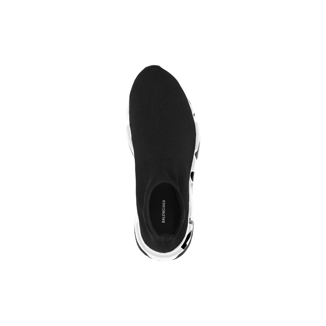 Giày Balenciaga Speed ‘Midsole Graffiti’ 605942-W2DB7-1015 - Ảnh 3