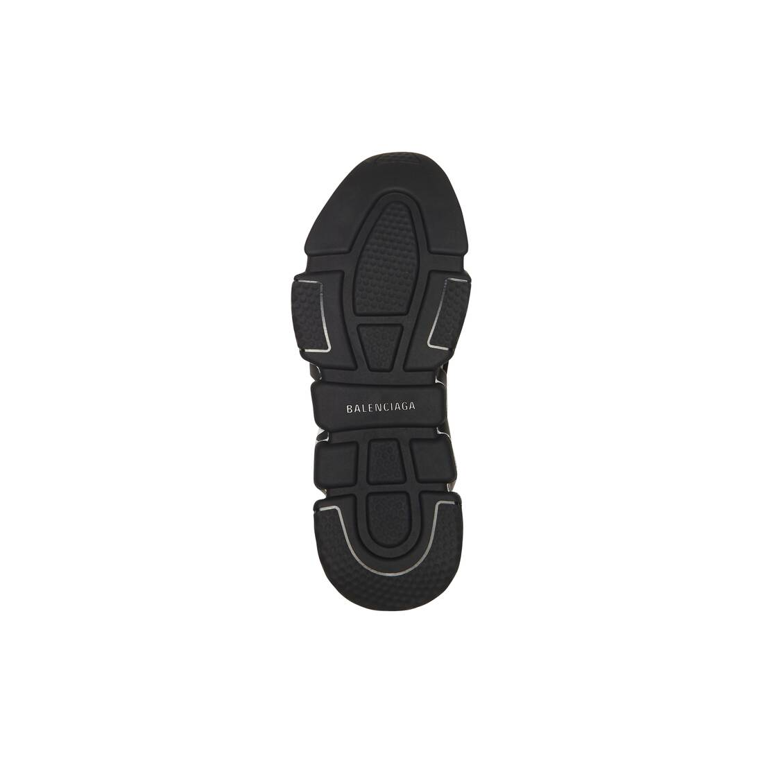 Giày Balenciaga Speed ‘Midsole Graffiti’ 605942-W2DB7-1015 - Ảnh 5