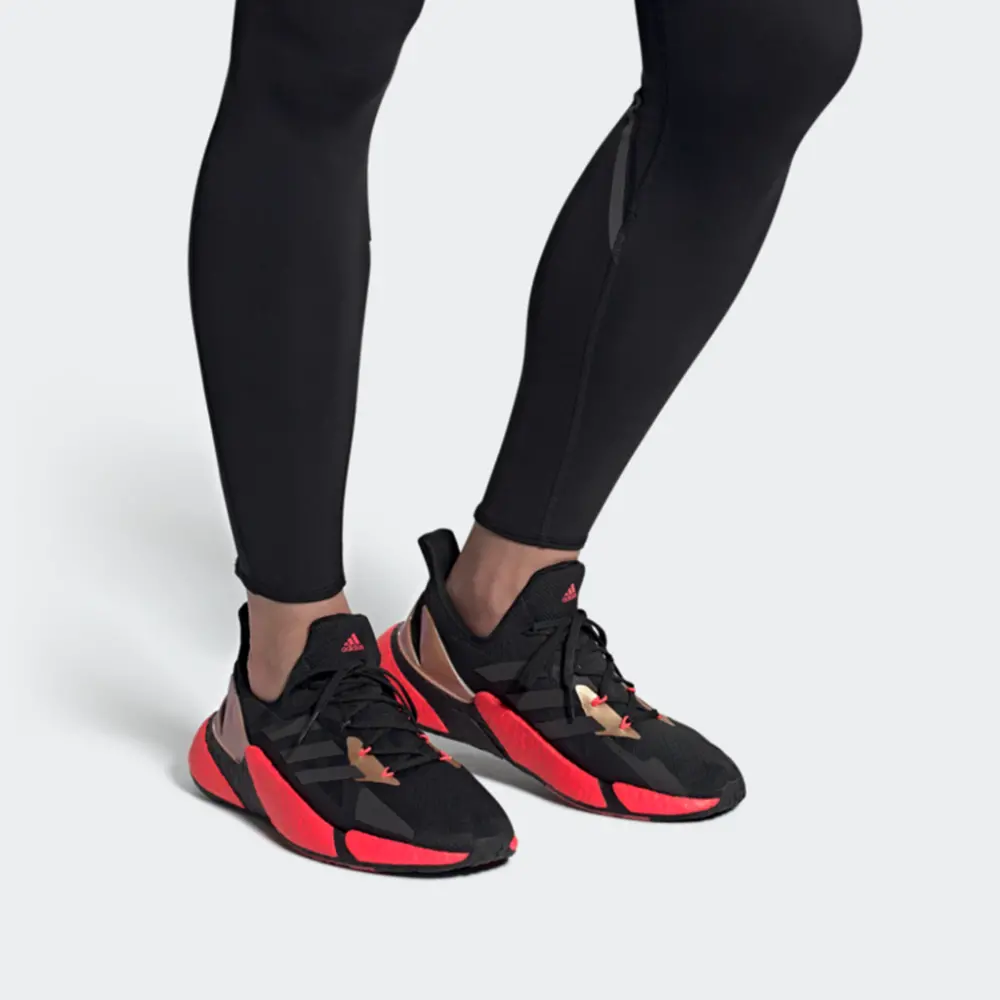 Giày Adidas X9000L4 ‘Black Signal Pink’ FW8389 - Ảnh 3