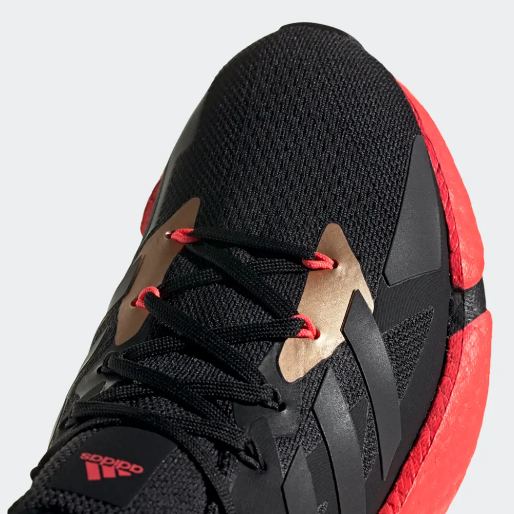 Giày Adidas X9000L4 ‘Black Signal Pink’ FW8389 - Ảnh 5