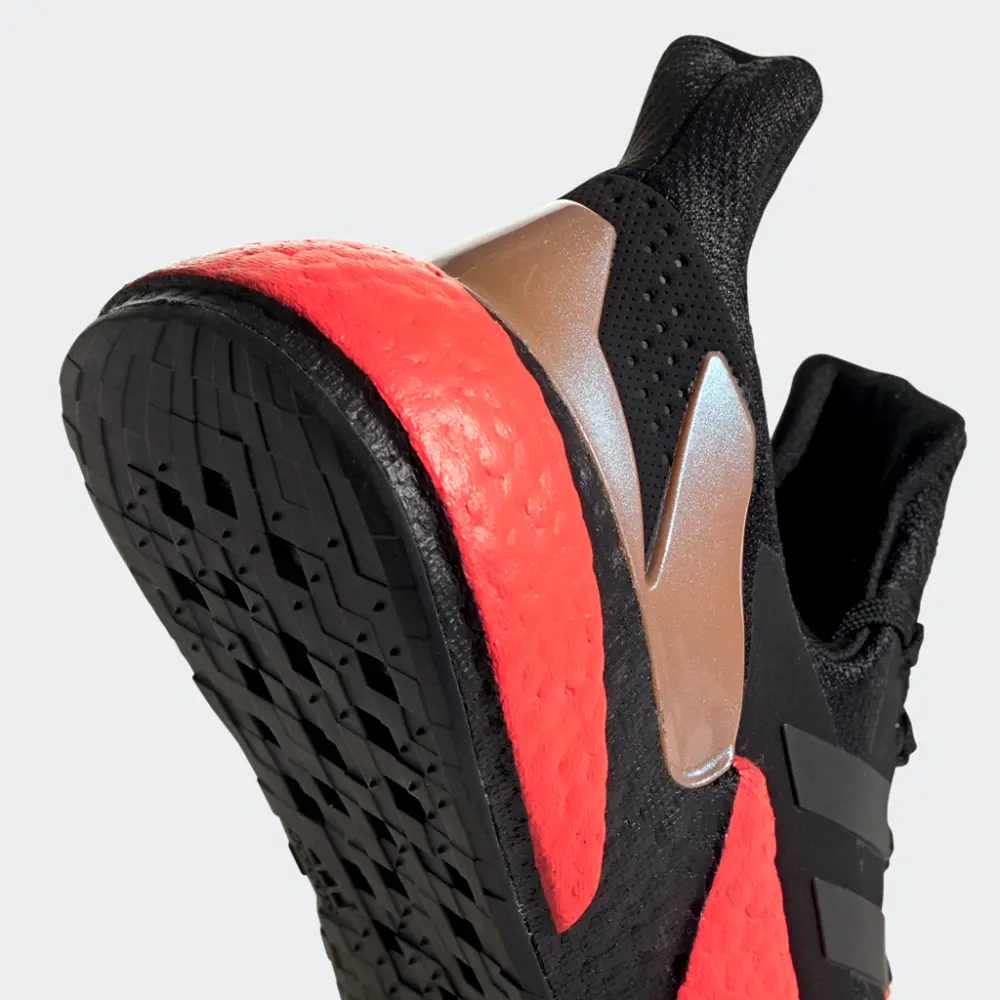 Alternative view of Giày Adidas X9000L4 ‘Black Signal Pink’ FW8389