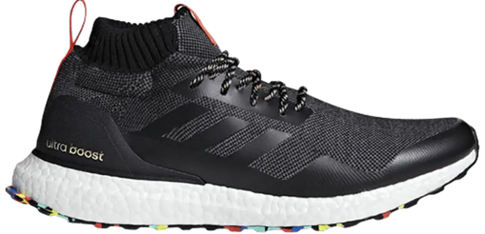 Giày Adidas UltraBoost Mid ‘Multicolor Black’ G26841