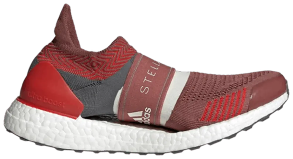 Giày Adidas Stella McCartney x Wmns UltraBoost X 3D ‘Clay Red’ G28335