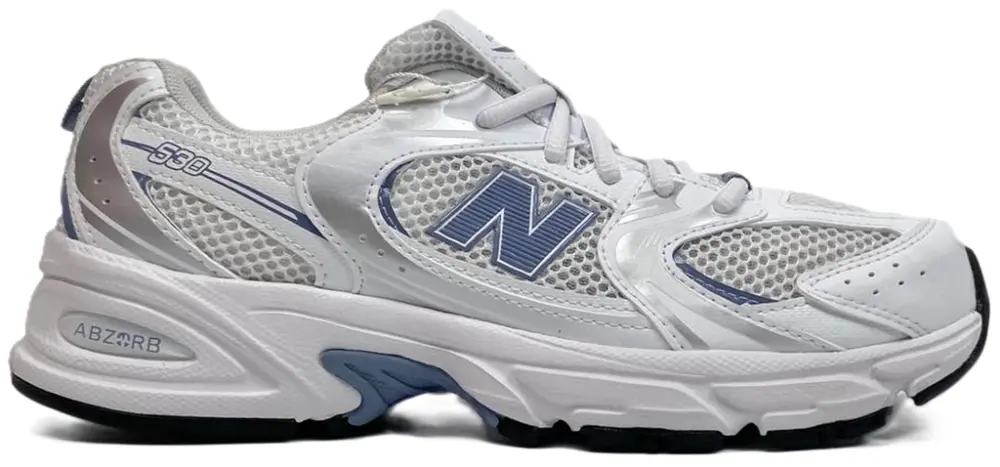 Giày New Balance 530 Running ‘White Purple’ GR530JWD