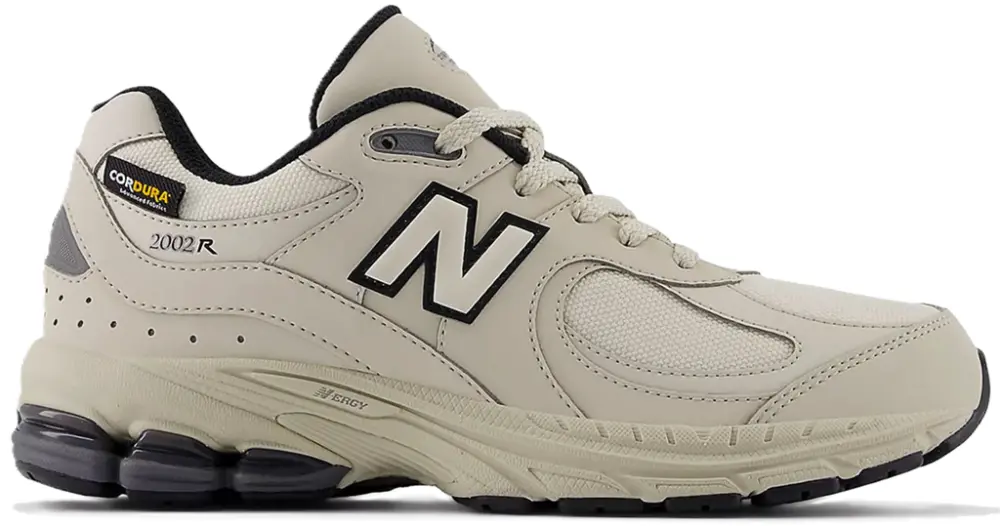 Giày New Balance 2002R Cordura GS ‘Timberwolf Black’ GC2002PM