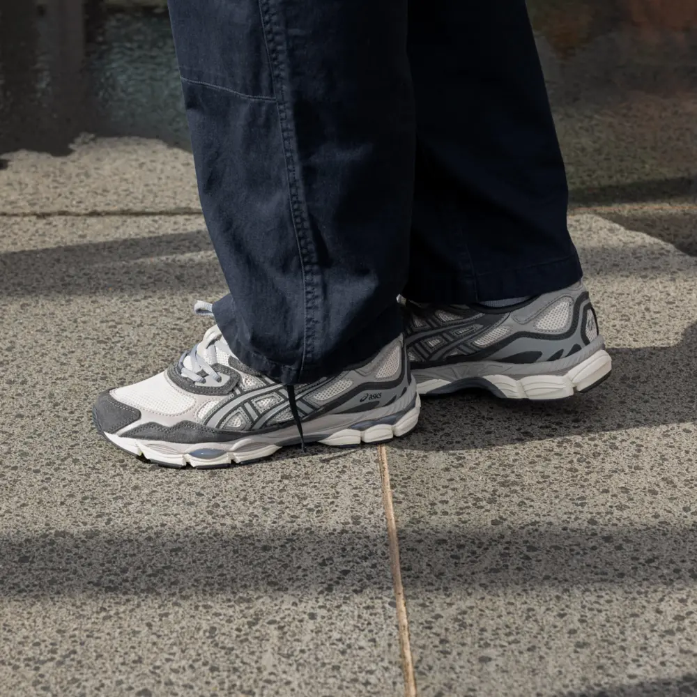 Giày Asics Gel NYC ‘Obsidian Grey’ 1201A789-250 - Ảnh 4