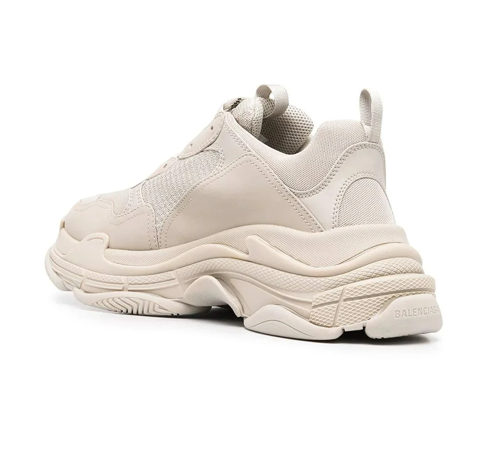 Giày Balenciaga Triple S Sneaker ‘Beige’ 536737-W2FW1-9700 - Ảnh 5
