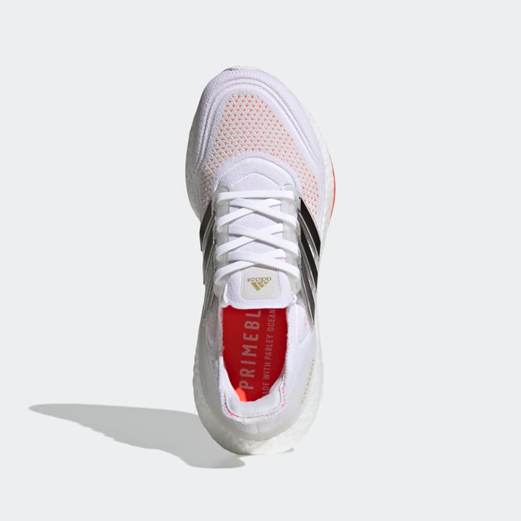 Giày Adidas Ultraboost 21 ‘Solar Red’ S23840 - Ảnh 3