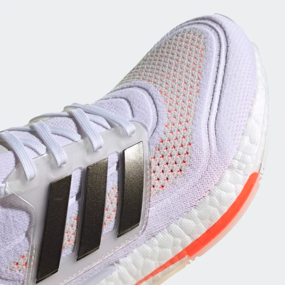 Giày Adidas Ultraboost 21 ‘Solar Red’ S23840 - Ảnh 4