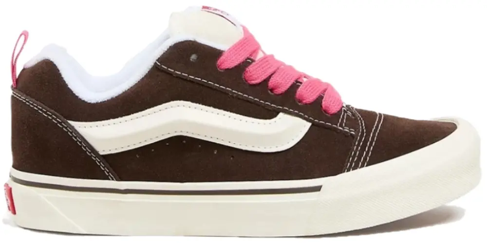 Giày Vans Knu Skool Retro ‘Brown True White’ VN0009QCBF2