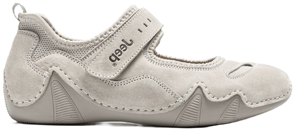 Giày Jeep Lifestyle Low Shoes ‘Grey’ PX231WAS575