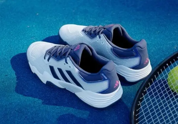 Giày Adidas Tennis Solematch Control 2 ‘Blue’ ID8560 - Ảnh 5