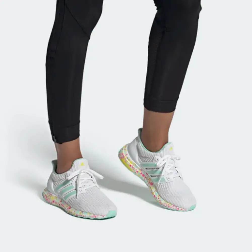 Giày Adidas UltraBoost Mahjong ‘White’ FZ3889 - Ảnh 6