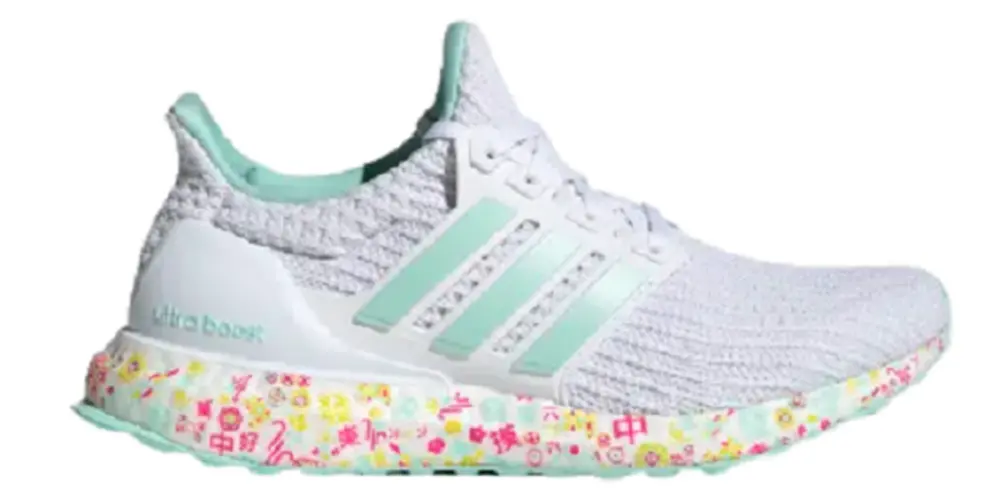 Giày Adidas UltraBoost Mahjong ‘White’ FZ3889
