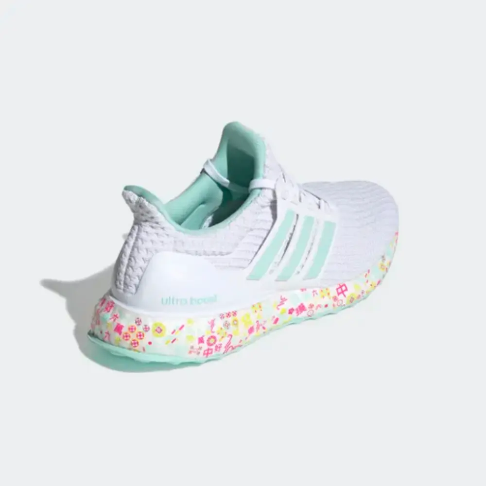 Giày Adidas UltraBoost Mahjong ‘White’ FZ3889 - Ảnh 7