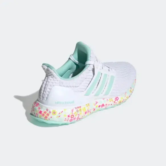 Giày Adidas UltraBoost Mahjong ‘White’ FZ3889 - Ảnh 3