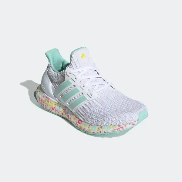 Giày Adidas UltraBoost Mahjong ‘White’ FZ3889 - Ảnh 5