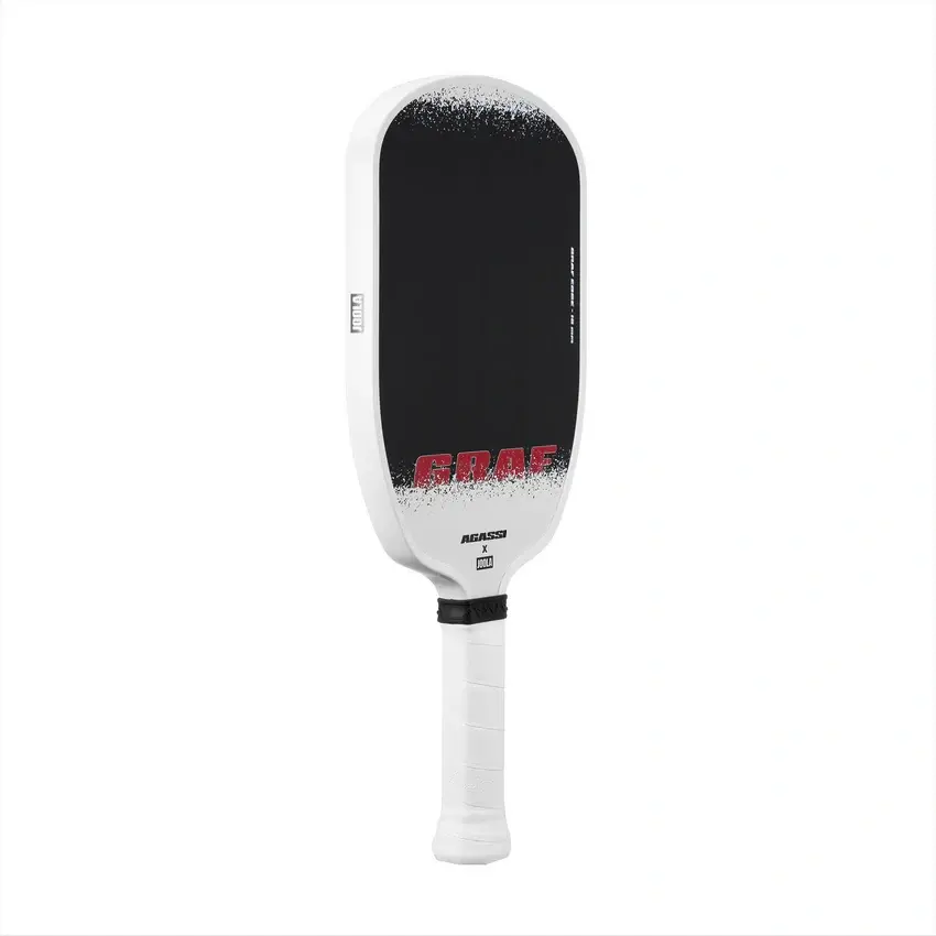 Vợt Pickleball Joola Graf Edge ‘White Black’ - Ảnh 3
