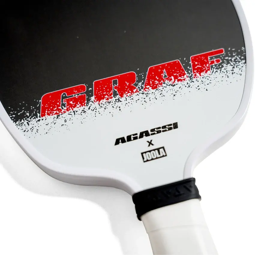 Alternative view of Vợt Pickleball Joola Graf Edge ‘White Black’