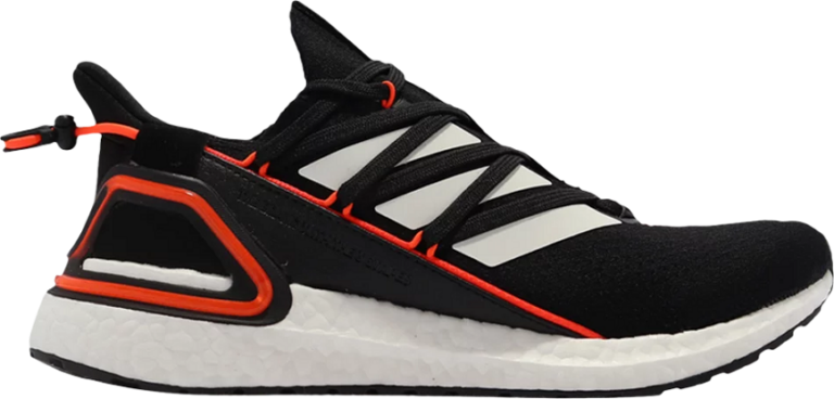 Giày Adidas UltraBoost 20 Explorer ‘Ninja Pack – Black Red’ GY8111