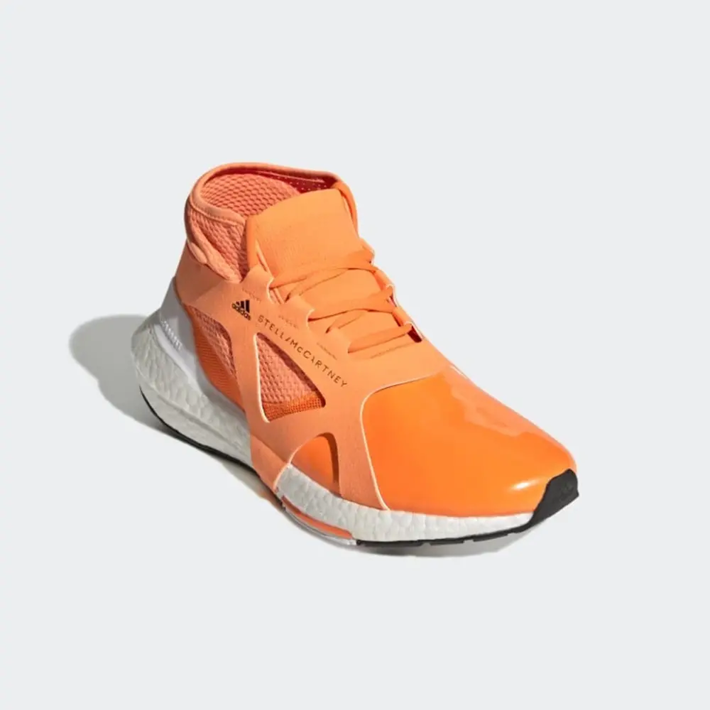 Giày Adidas Ultra Boost 21 ' Signal Orange' GZ4383 - Ảnh 4