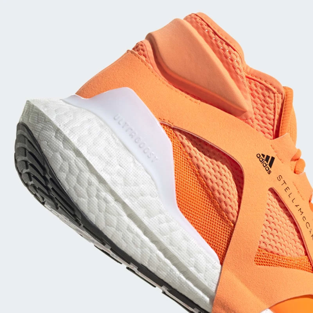Alternative view of Giày Adidas Ultra Boost 21 ' Signal Orange' GZ4383