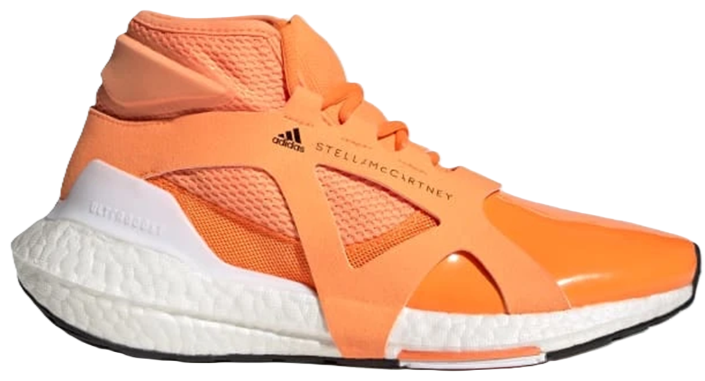 Giày Adidas Ultra Boost 21 ' Signal Orange' GZ4383