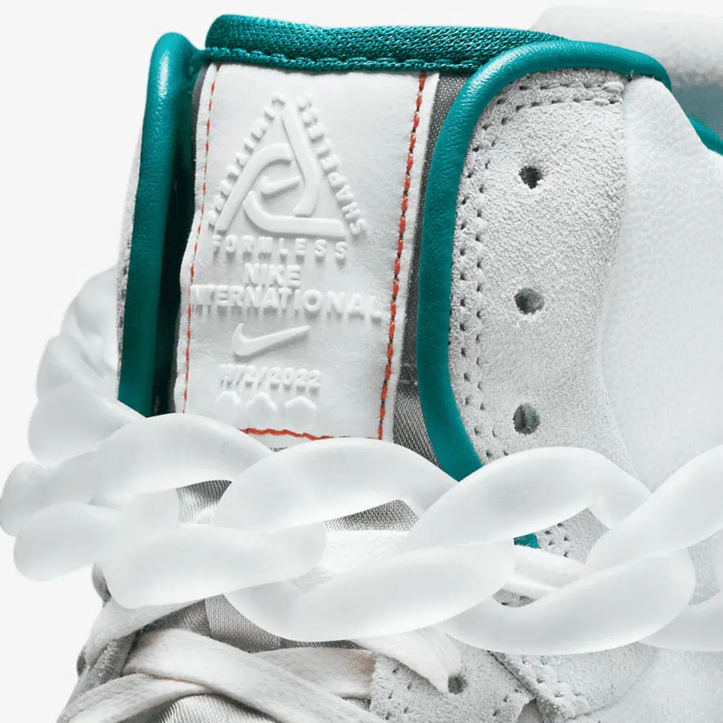 Giày Nike Air Force 1 High Utility 2.0 'Shapeless' DQ5358-043 - Ảnh 5