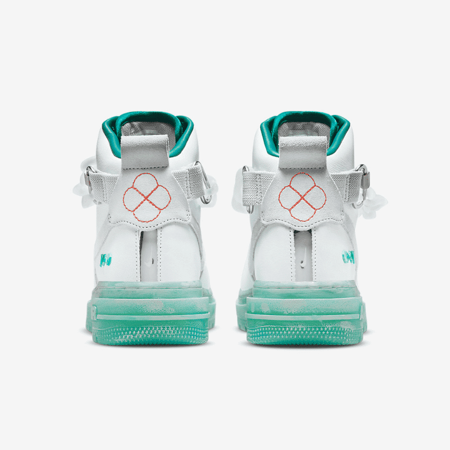 Giày Nike Air Force 1 High Utility 2.0 'Shapeless' DQ5358-043 - Ảnh 4