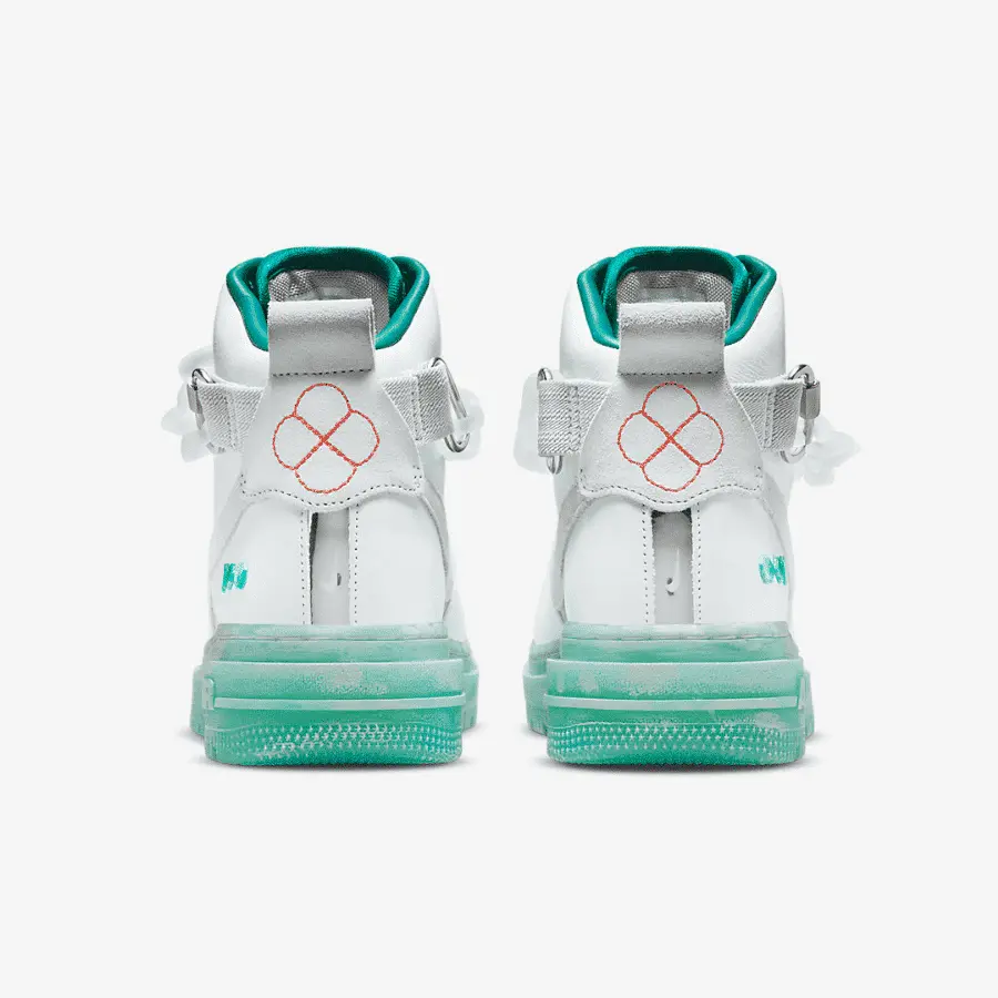 Giày Nike Air Force 1 High Utility 2.0 'Shapeless' DQ5358-043 - Ảnh 4