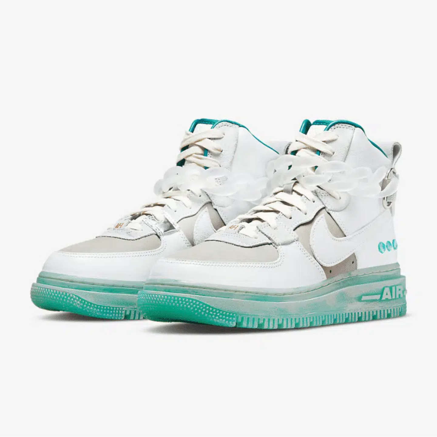 Giày Nike Air Force 1 High Utility 2.0 'Shapeless' DQ5358-043 - Ảnh 2