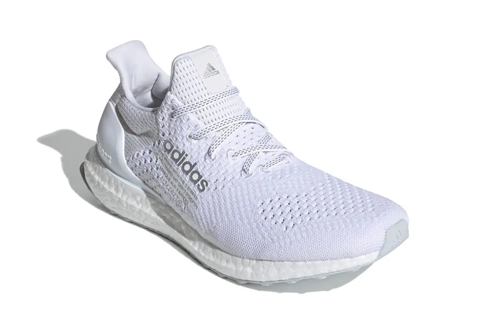 Giày Adidas atmos x UltraBoost 1.0 Uncaged 'Cloud White' H05023 - Ảnh 6
