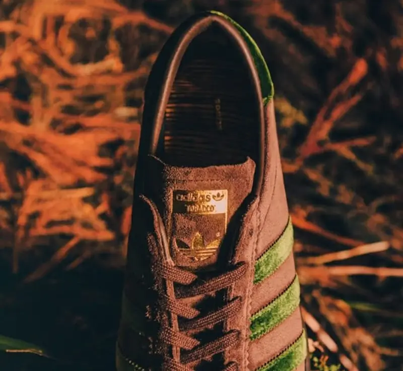 Giày Adidas Tobacco x Atmos ‘Nenrin’ JR8000 - Ảnh 3