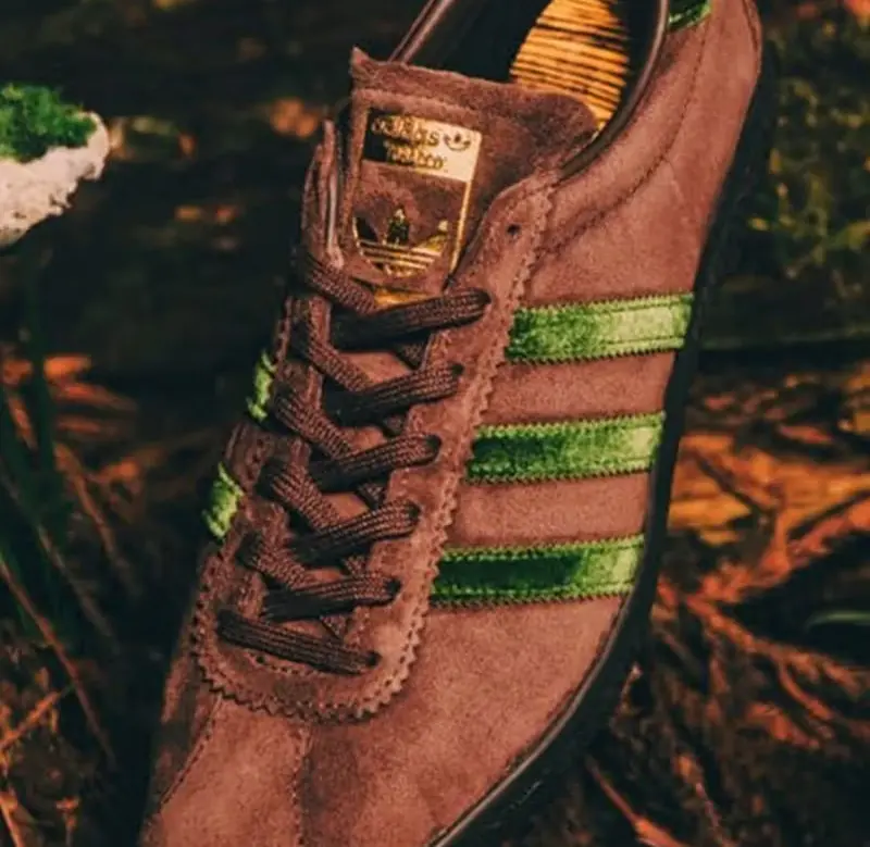 Alternative view of Giày Adidas Tobacco x Atmos ‘Nenrin’ JR8000